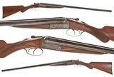 ANTIQUE REMINGTON HAMMERLESS MODEL 1894 GRADE BE DAMASCUS 12 GA SHOTGUN