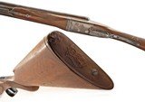 ANTIQUE REMINGTON HAMMERLESS MODEL 1894 GRADE BE DAMASCUS 12 GA SHOTGUN - 2 of 6