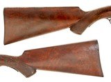 ANTIQUE PARKER BROS. SXS DAMASCUS HAMMERED .12GA SHOTGUN. NO FFL - 6 of 6