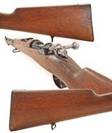 ANTIQUE CHILEAN MAUSER MODEL 1895 7x57mm CAL. MANUFACTURED LOEWE BERLIN. NO FFL. - 6 of 6