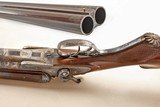 ANTIQUE W. RICHARDS SxS DAMASCUS 28
