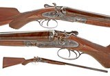 ANTIQUE W. RICHARDS SxS DAMASCUS 28