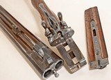 ANTIQUE W. RICHARDS SxS DAMASCUS 28