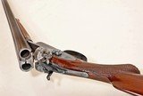 ANTIQUE W. RICHARDS SxS DAMASCUS 28