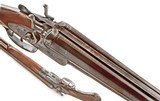 ANTIQUE W. RICHARDS SxS DAMASCUS 28