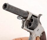 ANTIQUE TROJAN .22 RF 7 ROUND SMALL POCKET REVOLVER EXCELLENT. NO FFL. - 6 of 6