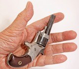ANTIQUE TROJAN .22 RF 7 ROUND SMALL POCKET REVOLVER EXCELLENT. NO FFL. - 2 of 6