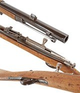 ANTIQUE RARE IMPERIAL RUSSIAN BERDAN MODEL 1870 II 10.75x 58R .42 RUSSIAN CAL. with BAYONET. NO FFL. - 5 of 6
