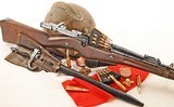 ANTIQUE RARE ARTILLERY BERTHIER CARBINE MODEL1892 8x50R LEBEL NO FFL - 2 of 6