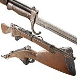 ANTIQUE RARE ARTILLERY BERTHIER CARBINE MODEL1892 8x50R LEBEL NO FFL - 4 of 6