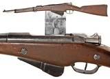 ANTIQUE RARE ARTILLERY BERTHIER CARBINE MODEL1892 8x50R LEBEL NO FFL - 3 of 6