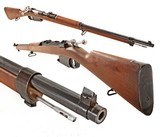 ANTIQUE MAUSER ARGENTINE MODEL 1891 LOEWE BERLIN 7.65x53mm CAL. EXCELLENT. NO FFL. - 4 of 6