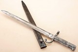 ANTIQUE MAUSER ARGENTINE MODEL 1891 LOEWE BERLIN 7.65x53mm CAL. EXCELLENT. NO FFL. - 3 of 6