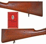 ANTIQUE FLOBERT MILITARY SCHOOL 8mm/.32 RF EXCELLENT. NO FFL. - 6 of 6