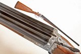 AUSTRIAN BÖHLER BLITZ GRADE 12 GA SxS ENGRAVED SHOTGUN. EXCELLENT. C&R - 3 of 8 AUSTRIAN BÖHLER BLITZ GRADE 12 GA SxS ENGRAVED SHOTGUN. EXCELLENT. C&R - 3 of 8