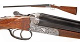 AUSTRIAN BÖHLER BLITZ GRADE 12 GA SxS ENGRAVED SHOTGUN. EXCELLENT. C&R - 1 of 8 AUSTRIAN BÖHLER BLITZ GRADE 12 GA SxS ENGRAVED SHOTGUN. EXCELLENT. C&R - 1 of 8