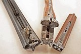 AUSTRIAN BÖHLER BLITZ GRADE 12 GA SxS ENGRAVED SHOTGUN. EXCELLENT. C&R - 7 of 8 AUSTRIAN BÖHLER BLITZ GRADE 12 GA SxS ENGRAVED SHOTGUN. EXCELLENT. C&R - 7 of 8