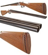 AUSTRIAN BÖHLER BLITZ GRADE 12 GA SxS ENGRAVED SHOTGUN. EXCELLENT. C&R - 6 of 8 AUSTRIAN BÖHLER BLITZ GRADE 12 GA SxS ENGRAVED SHOTGUN. EXCELLENT. C&R - 6 of 8