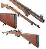 ANTIQUE MAUSER ARGENTINE MODEL 1891 LOEWE BERLIN 7.65x53mm CAL. NO FFL. - 4 of 7