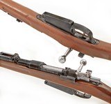 ANTIQUE MAUSER ARGENTINE MODEL 1891 LOEWE BERLIN 7.65x53mm CAL. NO FFL. - 5 of 7