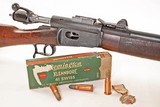 ANTIQUE SWISS VETTERLI MODEL 1869-71 10.4x38mm/.41 RF CAL. NO FFL. - 4 of 5