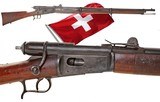 ANTIQUE SWISS VETTERLI MODEL 1869-71 10.4x38mm/.41 RF CAL. NO FFL.