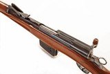 ANTIQUE SWISS SCHMIDT RUBIN M1889 STRAIGHT PULL MILITARY 12 ROUND RIFLE EXCELLENT. NO FFL. - 5 of 6