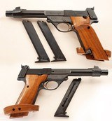 HI STANDARD MILITARY 107 SUPERMATIC CITATION RARE in 22 SHORT COMPETITION EXCELLENT. C&R. - 2 of 6