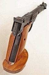 HI STANDARD MILITARY 107 SUPERMATIC CITATION RARE in 22 SHORT COMPETITION EXCELLENT. C&R. - 5 of 6