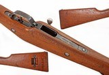 ANTIQUE FRENCH ARTILLERY BERTHIER CARBINE MODEL 1892 8x50R LEBEL. NO FFL. - 5 of 6
