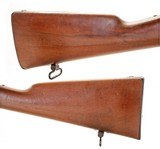 ANTIQUE FRENCH KROPATSCHEK MODEL1885 TYPE 1 RAREST PRODUCED 1886 LIKE LEBEL 1886. NO FFL. - 8 of 8