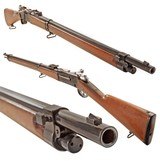 ANTIQUE FRENCH KROPATSCHEK MODEL1885 TYPE 1 RAREST PRODUCED 1886 LIKE LEBEL 1886. NO FFL. - 5 of 8