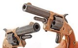 ANTIQUE WHITNEYVILLE No.1 SINGLE ACTION 7 ROUND REVOLVER.NO FFL. - 3 of 5