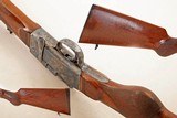 SCARCE FRENCH BUFFALO MITRAILLE3x 22LR AT OUNCE VOLLEY GUN. C&R - 9 of 9