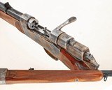 SCARCE FRENCH BUFFALO MITRAILLE3x 22LR AT OUNCE VOLLEY GUN. C&R - 6 of 9