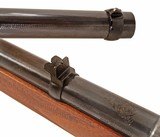 SCARCE FRENCH BUFFALO MITRAILLE3x 22LR AT OUNCE VOLLEY GUN. C&R - 8 of 9