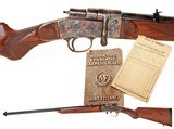 SCARCE FRENCH BUFFALO MITRAILLE3x 22LR AT OUNCE VOLLEY GUN. C&R - 4 of 9