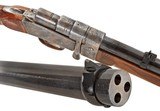 SCARCE FRENCH BUFFALO MITRAILLE3x 22LR AT OUNCE VOLLEY GUN. C&R - 1 of 9