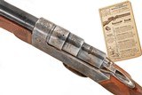 SCARCE FRENCH BUFFALO MITRAILLE3x 22LR AT OUNCE VOLLEY GUN. C&R - 2 of 9