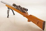 BENCH REST MAUSER ACTION 222 REM 22