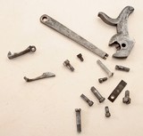 2x CIVIL WAR LEFAUCHEUX PINFIRE 12mm & 9mm REVOLVERS - Image 6 of 7