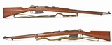 ANTIQUE MAUSER ARGENTINE MODEL 1891 LOEWE BERLIN 7.65x53mm CAL.VERY GOOD. NO FFL. - 3 of 6