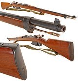 ANTIQUE MAUSER ARGENTINE MODEL 1891 LOEWE BERLIN 7.65x53mm CAL.VERY GOOD. NO FFL. - 4 of 6