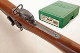ANTIQUE SPRINGFIELD MODEL 1884 MILITARY TRAPDOOR RIFLE RAMROD BAYONET 45-70 GOV. EXCELLENT. NO FFL - 6 of 8