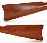 ANTIQUE SPRINGFIELD MODEL 1884 MILITARY TRAPDOOR RIFLE RAMROD BAYONET 45-70 GOV. EXCELLENT. NO FFL - 8 of 8