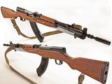 ZASTAVA YUGO SKS M 59-66 SEMI AUTO MILITARY RIFLE 7.62x39mm CAL. EXCELLENT. C&R - Image 5 of 6