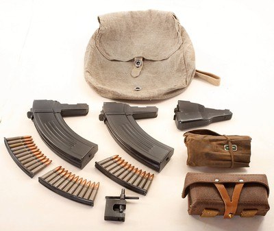 ZASTAVA YUGO SKS M 59-66 SEMI AUTO MILITARY RIFLE 7.62x39mm CAL. EXCELLENT. C&R - Image 4 of 6
