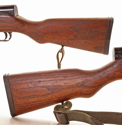 ZASTAVA YUGO SKS M 59-66 SEMI AUTO MILITARY RIFLE 7.62x39mm CAL. EXCELLENT. C&R - Image 6 of 6