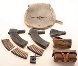 ZASTAVA YUGO SKS M 59-66 SEMI AUTO MILITARY RIFLE 7.62x39mm CAL. EXCELLENT. C&R - Image 4 of 6