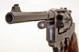 FRENCH ORDNANCE ST ÉTIENNE MODEL 1892 6 ROUND 8mm LEBEL DA REVOLVER. C&R - Image 6 of 6